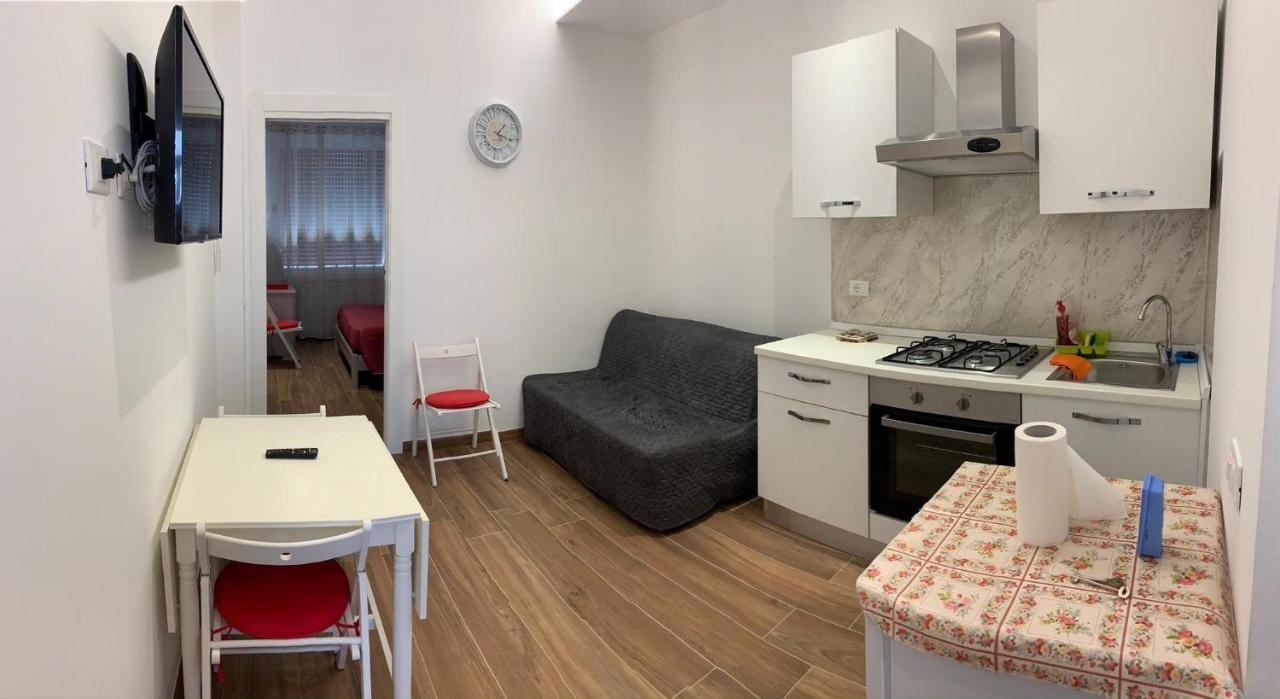 Ferienwohnung Ema'S Place Savona Exterior foto